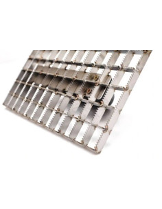 Nerūdijančio plieno tarka vatai ir putplasčiui SOLID 180x330mm (6260) 2