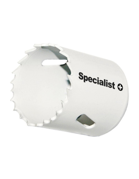Gręžimo karūna SPECIALIST+ BI-METAL, 102mm. Statybinės medžiagos