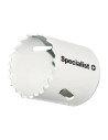 Gręžimo karūna SPECIALIST+ BI-METAL, 102mm. Statybinės medžiagos