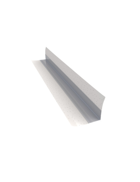 Knauf Dallas 90° 3m | Išorinis metalinis kampas su popieriumi