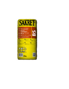 Smulkiagrūdis sausas betonas / grindų paklotas BS SAKRET 25kg