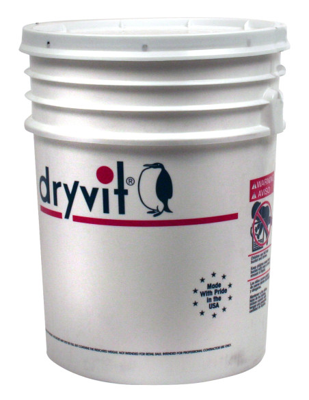 Tinkas granito efekto Dryvit Ameristone T, 22kg, spalva Glacier 207. Statybinės medžiagos