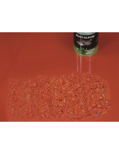 Dažų nuėmėjas visems dažų tipams Green Paint Stripper, Rust-Oleum, 500ml. Statybinės medžiagos