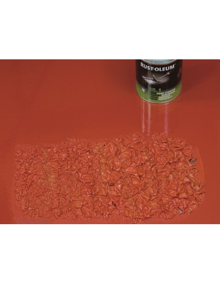 Dažų nuėmėjas visems dažų tipams Green Paint Stripper, Rust-Oleum, , 750ml. Statybinės medžiagos