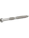 Terasiniai sraigtai ESSDECK MAX, ESSVE 4.8x55mm A2 (250vnt.). Statybinės medžiagos