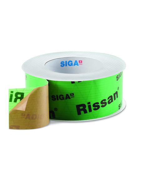 Klijavimo juosta SIGA Rissan 60. Statybinės medžiagos