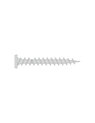 Savisriegis, padidinto kietumo GK plokštėms tvirtinti DIAMANTSCHRAUBEN XTN, 3.9x23mm (100vnt.) Knauf. Statybinės medžiagos