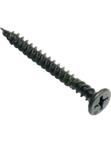 Savisriegis, padidinto kietumo GK plokštėms tvirtinti DIAMANTSCHRAUBEN XTN, 3.9x38mm (100vnt.) Knauf. Statybinės medžiagos