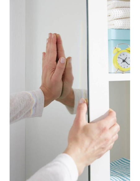 tesa 66952 Mounting PRO Mirror | Dvipusė juosta veidrodžiams. Statybinės medžiagos