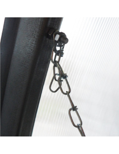 Šiltnamio lentynėlė KLASIKA  (galimi 2 dydžiai)