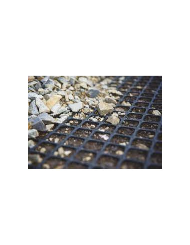 Biaksialus geotinklelis PolGrid BX 20/20, 4x75 m