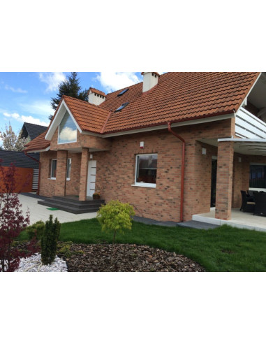 Lanksčios plytelės Elabrick Palermo, 71x240mm, (48vnt./1m2). Statybinės medžiagos
