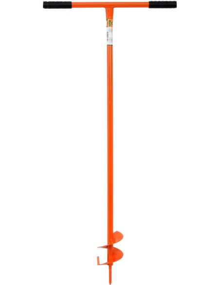 Grąžtas žemei D25, 110cm, FLO. Statybinės medžiagos