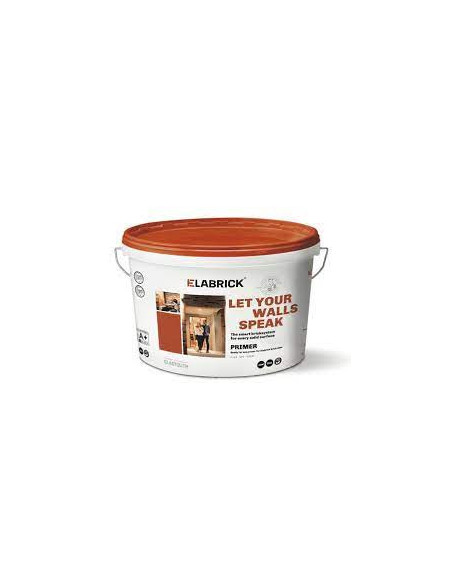 Gruntas Elabrick Primer 5kg. Statybinės medžiagos
