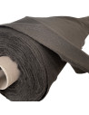 Geotekstilė neaustinė, juoda, plotis 4.5m, storis 200g/m2 (rulone 100m, t.y. 450m2)