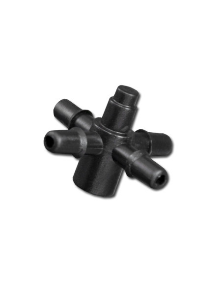 Keturšakis lašintuvams 3x5 mm | Kolektorius „Spider“ sistemai