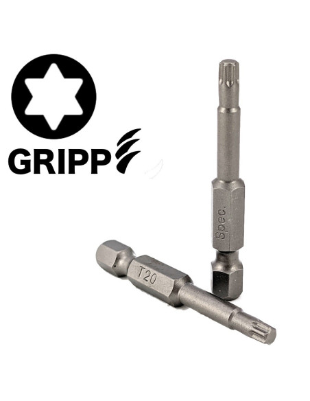 Atsuktuvo antgalis T20 Torx Specialist. Statybinės medžiagos