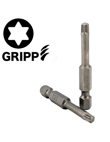 Atsuktuvo antgalis T25 Torx Specialist. Statybinės medžiagos