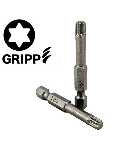 Atsuktuvo antgalis T30 Torx Specialist. Statybinės medžiagos