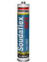 Klijai hermetikas poliuretano pagrindu SOUDAFLEX 42FX SOUDAL, 300ml. Statybinės medžiagos