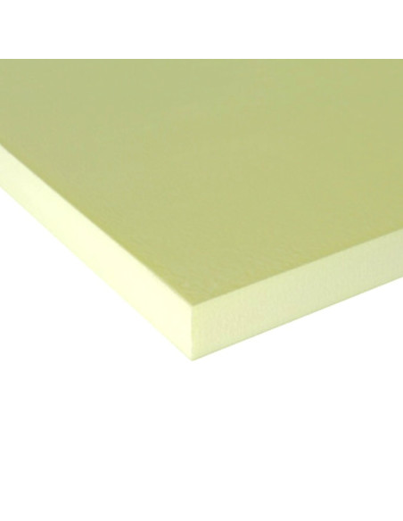 Ekstruzinis polistirenas XPS FI-300 FINNFOAM, storis 50mm, matmenys 600x2500mm