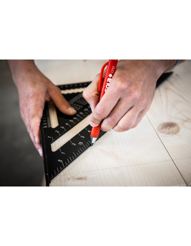 Statybinis automatinis pieštukas CPM, SOLA. Statybinės medžiagos