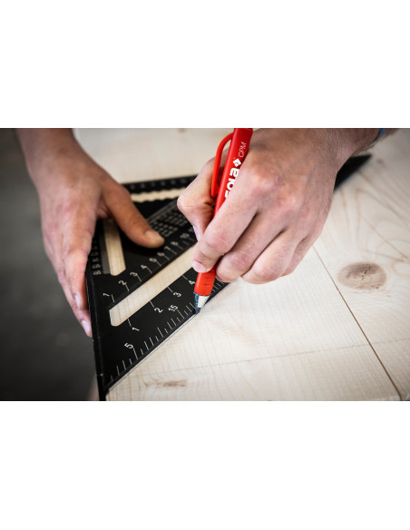 Statybinis automatinis pieštukas CPM, SOLA. Statybinės medžiagos