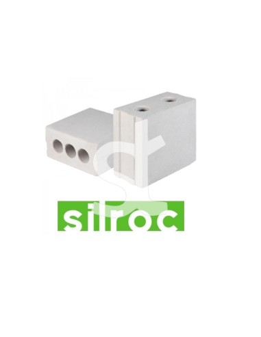 Blokas SILROC 150 250x150x238mm, padėkle 80vnt