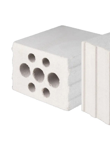 Blokas SILROC 180 250x180x238mm, padėkle 64vnt