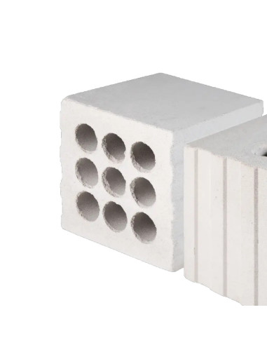 Blokas SILROC 250 250x248x238mm, padėkle 48vnt