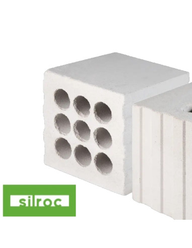 Blokas SILROC 250 250x248x238mm, padėkle 48vnt