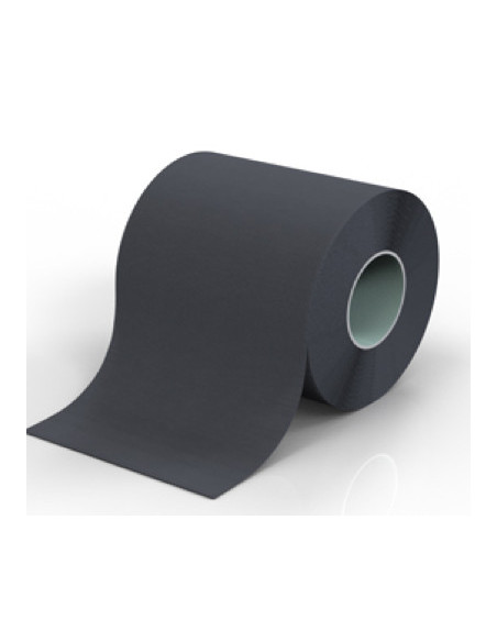 EPDM sandarinimo membrana juoda, 0.8mm, (įvairių pločių). Statybinės medžiagos