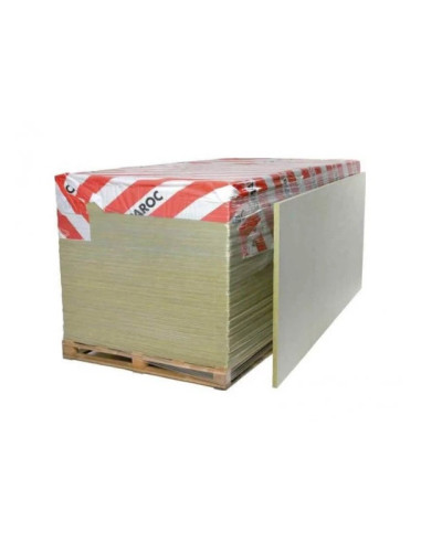 Šiltinimo vata PAROC ROB60, storis 20mm, plotis 1200mm, ilgis 1800mm (2.16m2/pak.). Statybinės medžiagos
