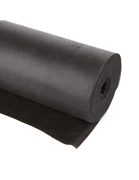 Agro plėvelė PEGAS AGRO, juoda, plotis 1.06m, storis 50g. Statybinės medžiagos