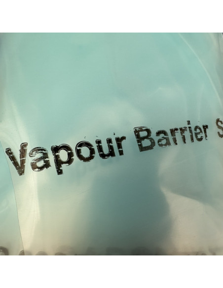 Garo izoliacinė plėvelė GaroLux Vapour Barrier Sintef, UV stabilizuota, storis 200mkr, plotis 3m, rulone 50m (150m2)