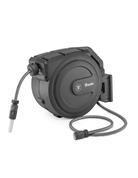 Automatinė laistymo žarnos ritė WHITE LINE WL-W7B30 | 30 m SOFT