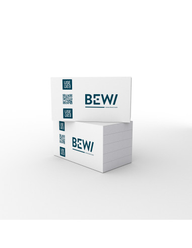 EPS 100, storis 100mm, matmenys 1x1m,  [Lietuva]. Statybinės medžiagos