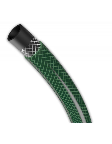 Laistymo žarna žalia SPRINT, 1/2" 30m. Statybinės medžiagos
