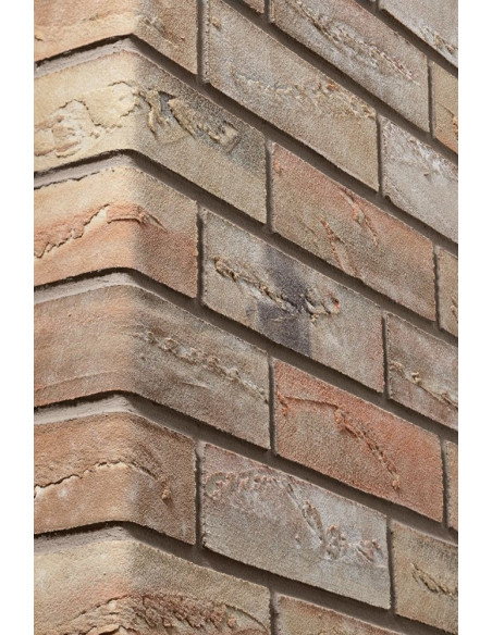 Lanksčios plytelės Elabrick Corsica, 71x240mm, (48vnt./1m2). Statybinės medžiagos
