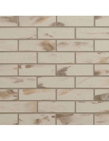 Kampinės lanksčios plytelės Elabrick Sevilla, 71x115/240mm, (2m). Statybinės medžiagos