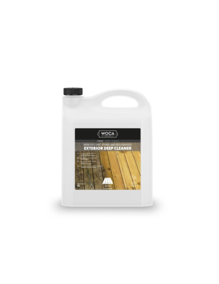 Medienos valiklis WOCA Deep Cleaner, talpa 2,5 L