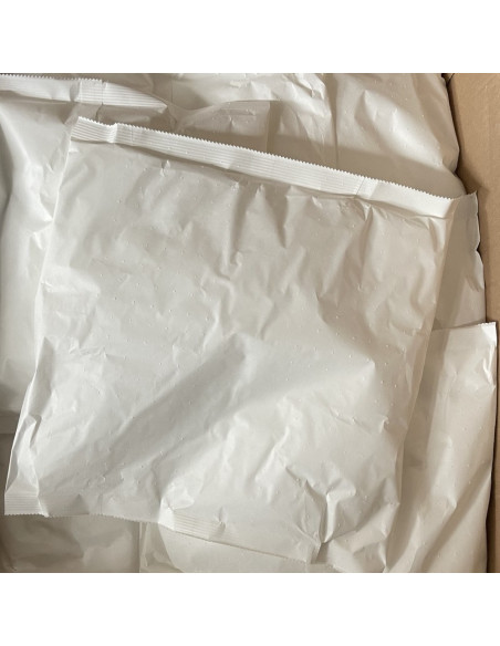 Fibra - polipropileno pluoštas 12mm POPIERINIAME MAIŠELYJE 600g