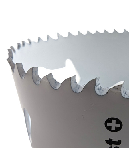 Gręžimo karūna SPECIALIST+ BI-METAL, 127mm. Statybinės medžiagos