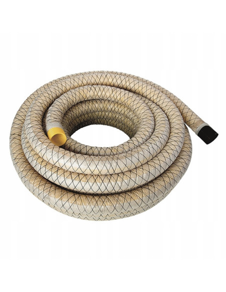 Drenažo vamzdis 110mm su geotekstilės filtru. Statybinės medžiagos