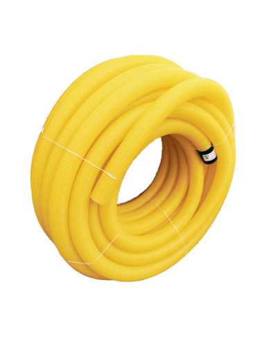 Drenažo vamzdis 80mm be filtro. Statybinės medžiagos