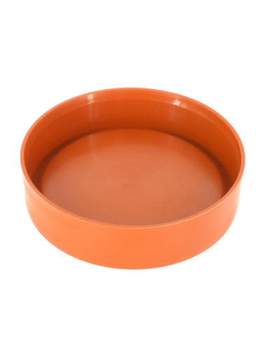 Aklidangtis lauko kanalizacijos PVC 110mm. Statybinės medžiagos