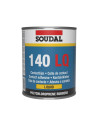 Kontaktiniai klijai 140 LQ 750ml, SOUDAL. Statybinės medžiagos