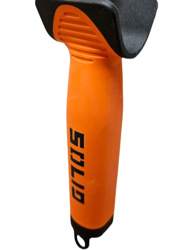 Rankena voleliui SOLID, 25cm. Statybinės medžiagos