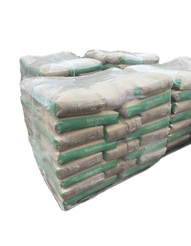 Cementas Portlandcementis CEM II/A-LL 42,5R, po 35kg (pakuotėje 40 maišų po 35kg)