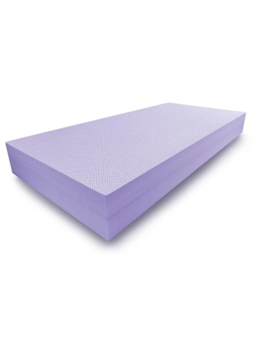 Ekstruzinis polistirenas XPS EVO-300 BEWI JACKODUR, storis 20mm, matmenys 600x1250mm. Statybinės medžiagos